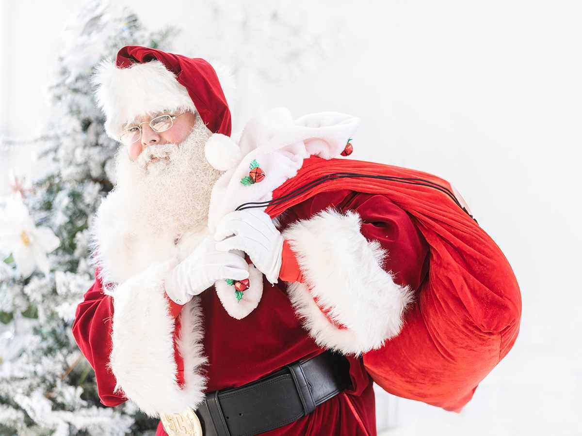 Новогодние скидки